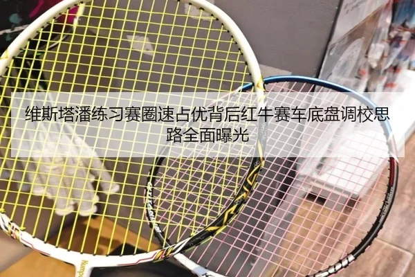 维斯塔潘练习赛圈速占优背后红牛赛车底盘调校思路全面曝光 - QianyiSports